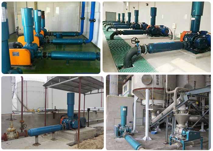 羅茨風(fēng)機(jī)案例 羅茨風(fēng)機(jī)案例