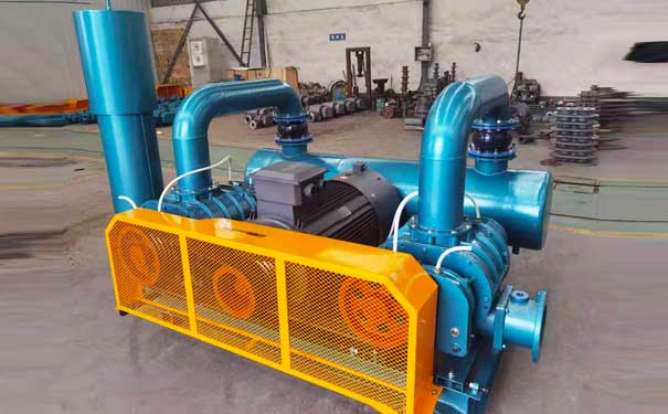 羅茨鼓風機進氣溫度的介紹