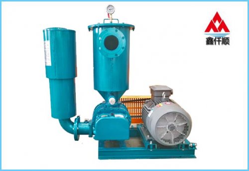 （圖文）羅茨風機風機消音器有沒有正反安裝？(圖4)