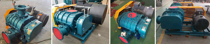 （圖文）羅茨風機風機消音器有沒有正反安裝？(圖5)